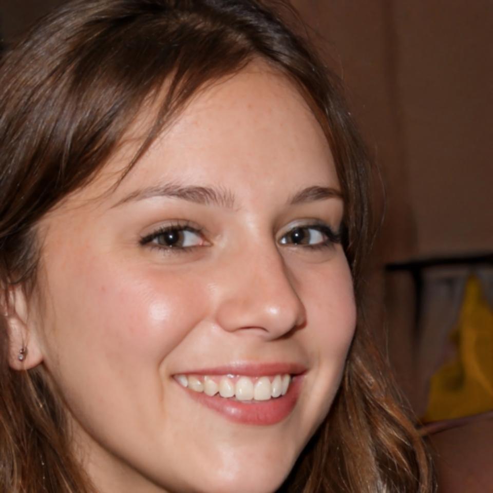 Portrait of Saskia Velandingham