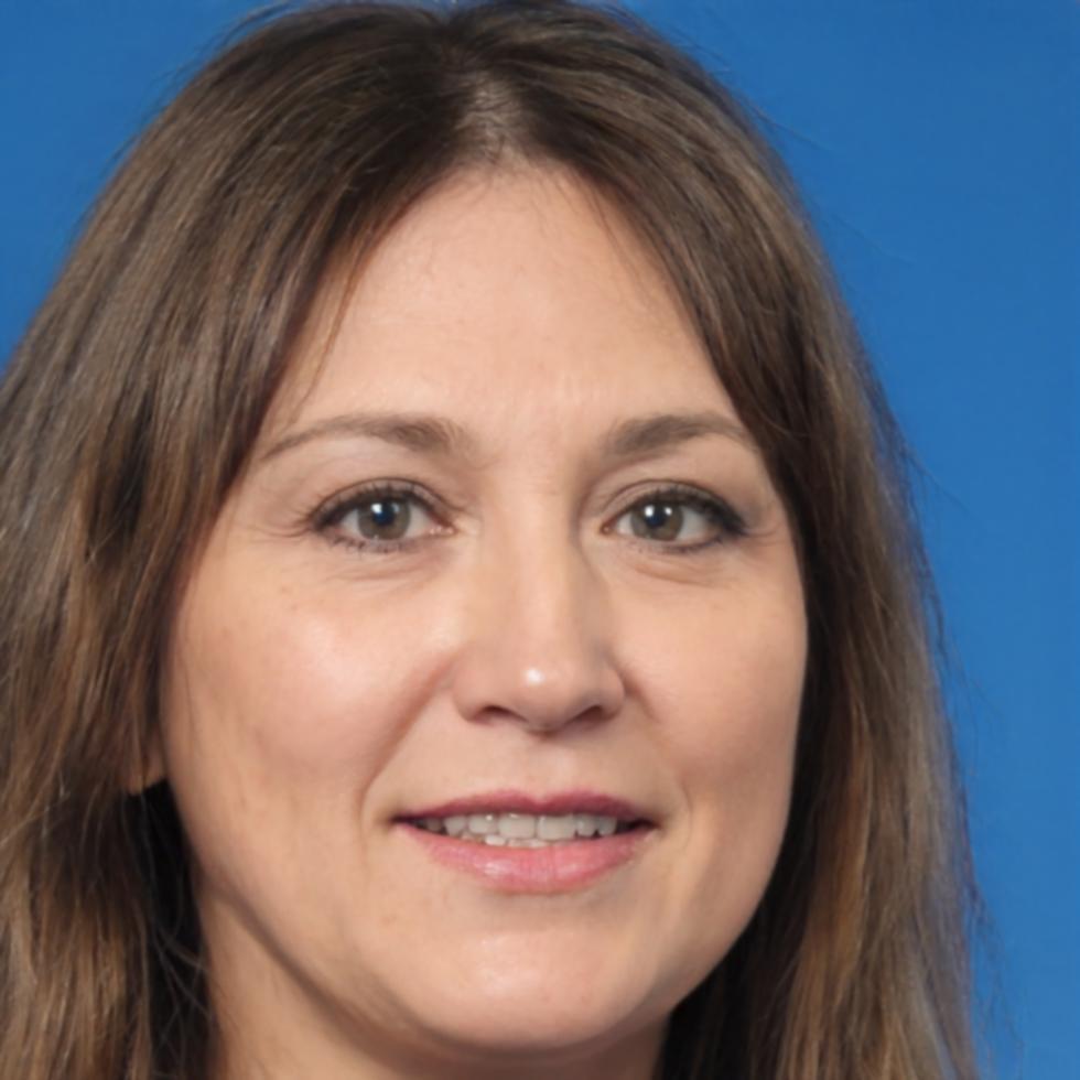 Course participant Freya Lindström