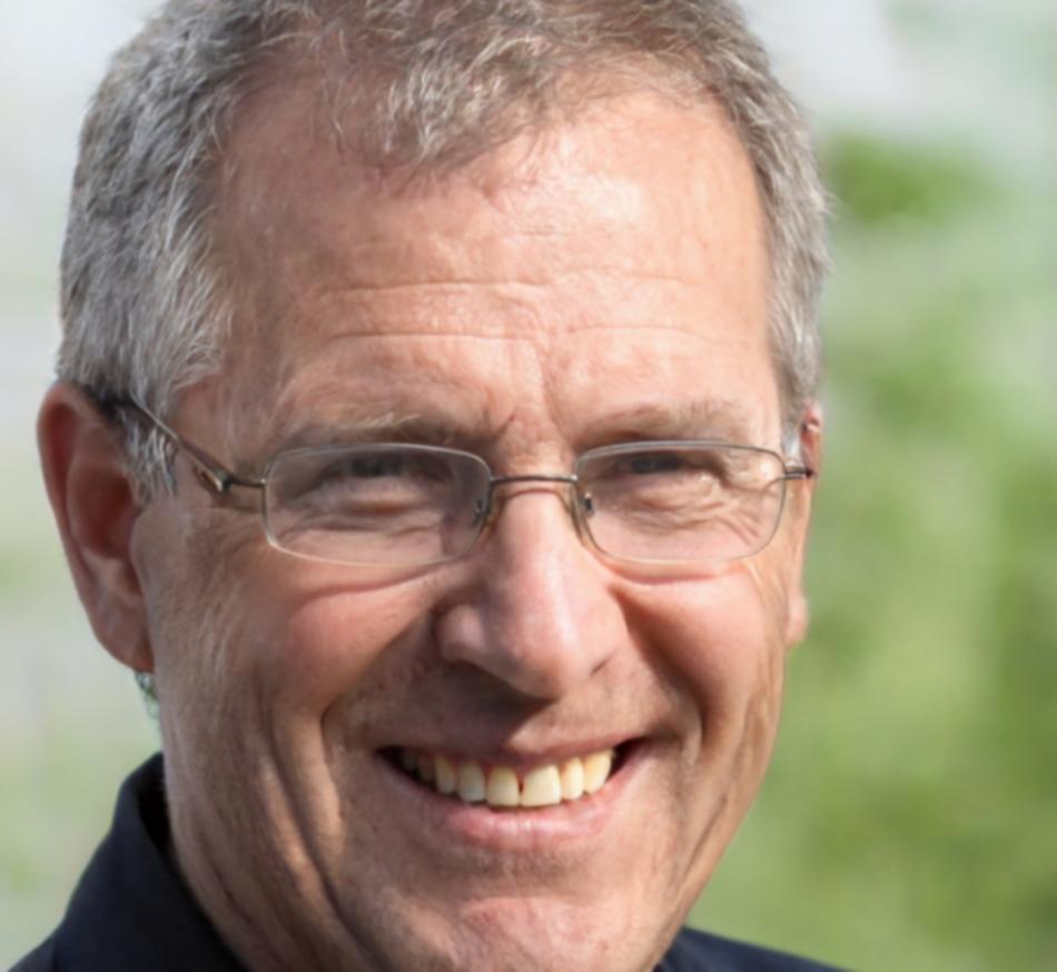 Portrait of Callum Pemberton